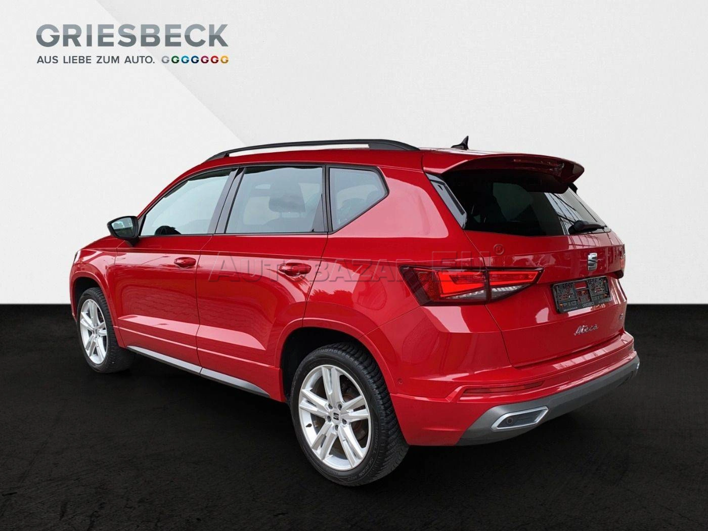 Seat Ateca 1.5 TSI 150 FR DSG