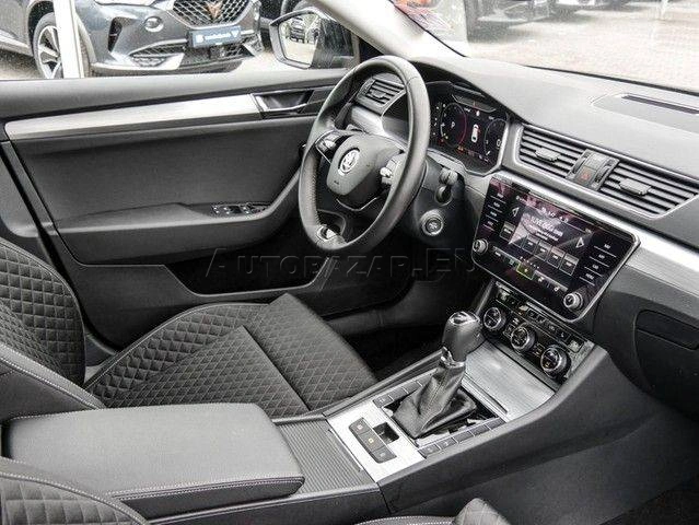 Škoda Superb Combi 2.0 TDI SCR Ambition DSG