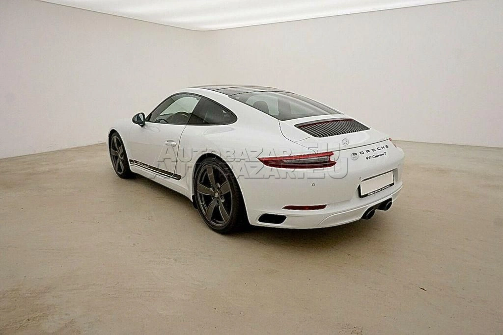 Porsche 911 Carrera T