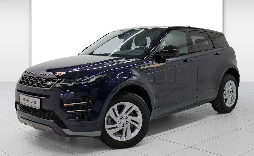 Land Rover Range Rover Evoque 2.0D I4 D200 MHEV R-Dynamic S AWD A/T