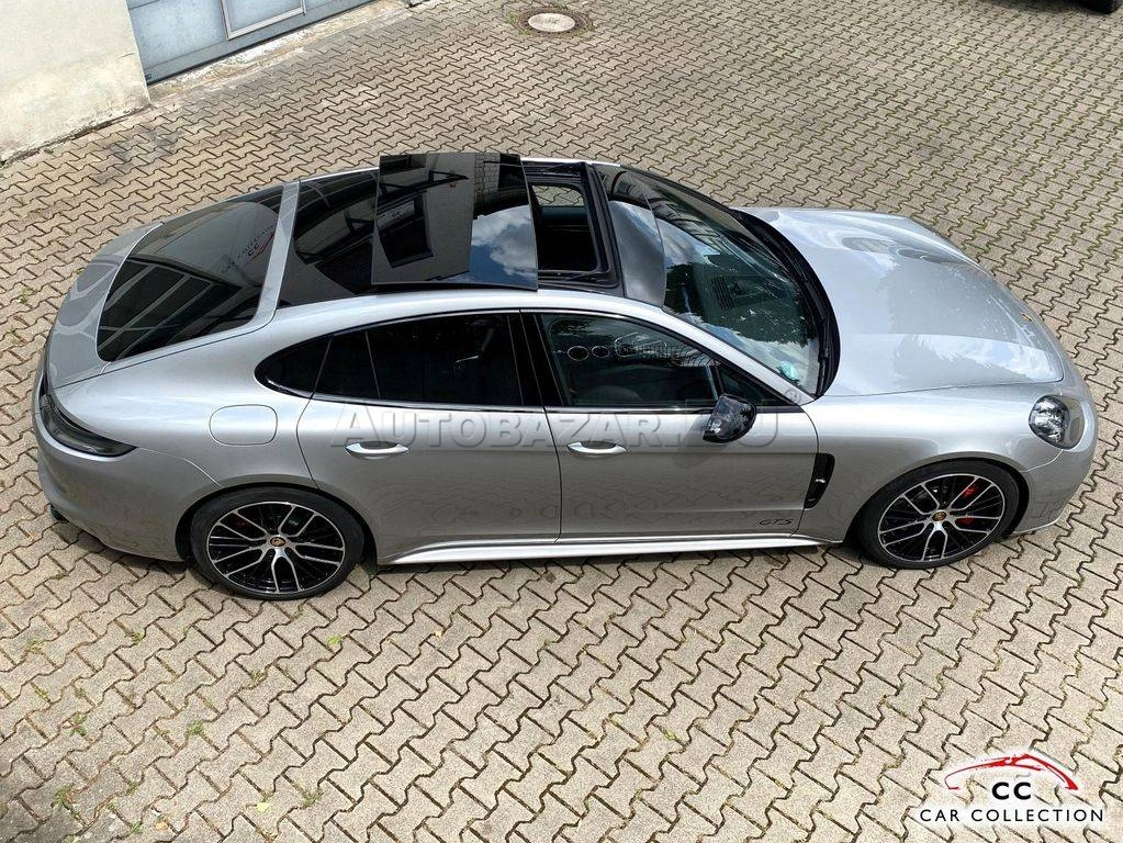Porsche Panamera GTS 4.0 V8 PDK