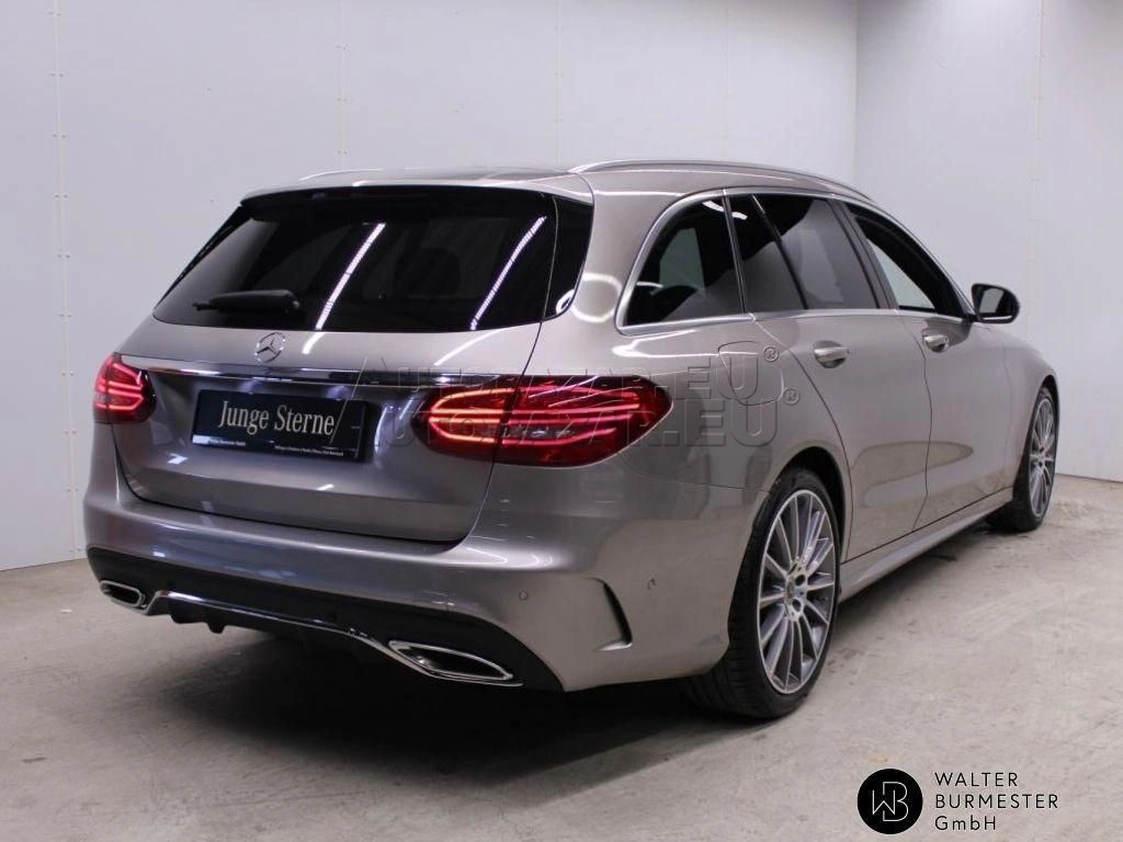 Mercedes C trieda T 300 A/T