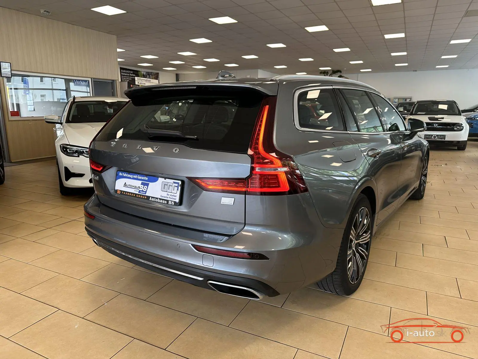 Volvo V60 2021 na predaj – fotografia 5