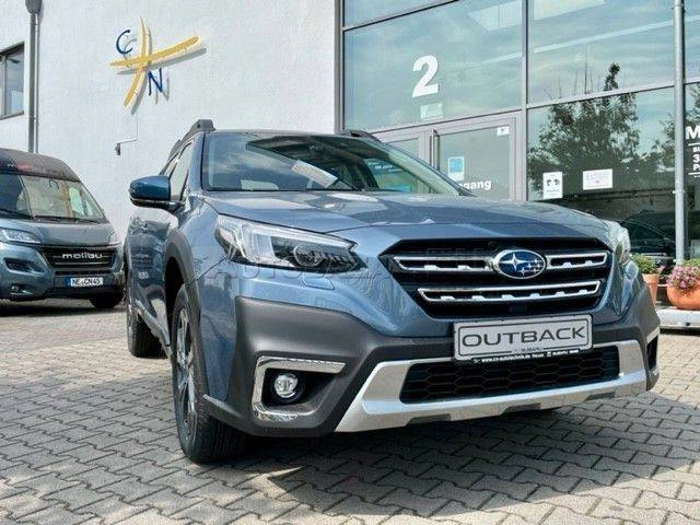 Subaru Outback 2.5i Active