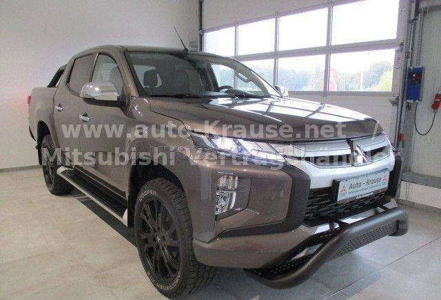 Mitsubishi L 200 L200 DC 4x4 A/T