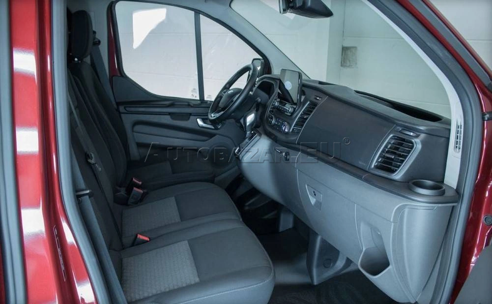 Ford Transit Custom 2.0 TDCi EcoBlue 185 Sport L1H1 T320 A/T