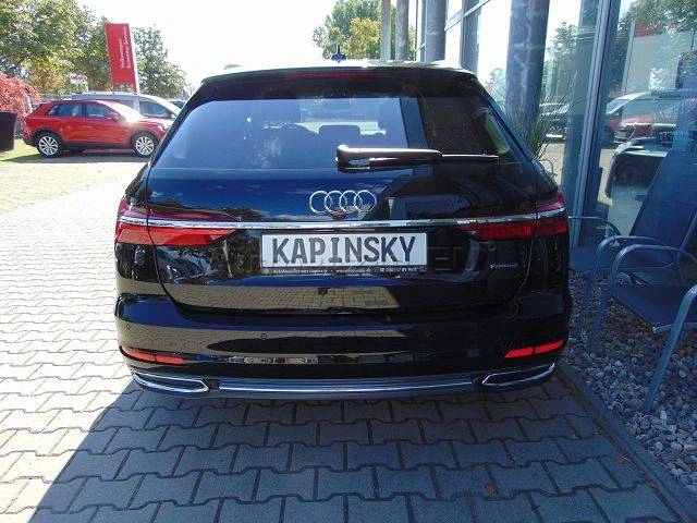 Audi A6 Avant 50 3.0 TDI mHEV Sport quattro tiptronic