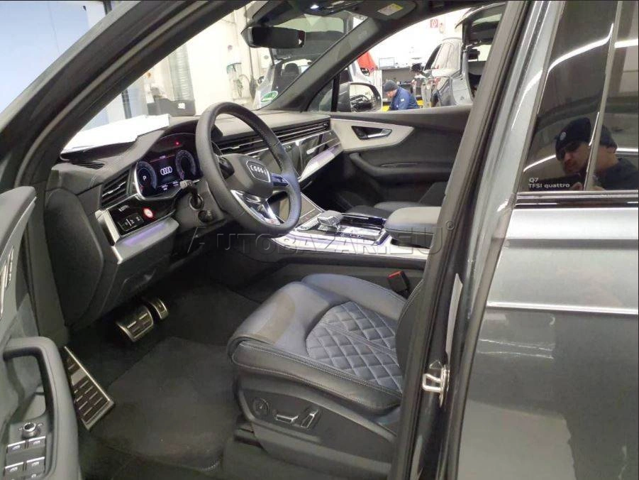 Audi Q7 55 3.0 TFSI mHEV S line quattro tiptronic