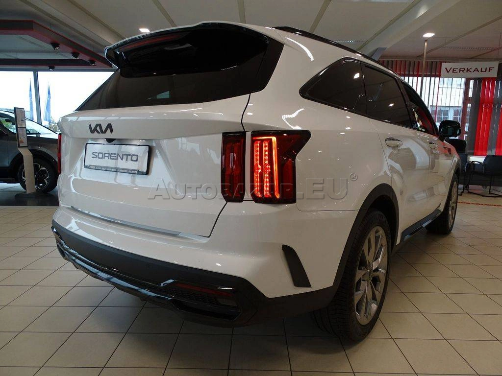 Kia Sorento Platinum AWD