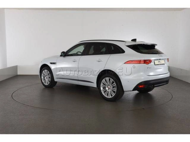 Jaguar F-Pace 2.0 I4  Pure  AWD A/T