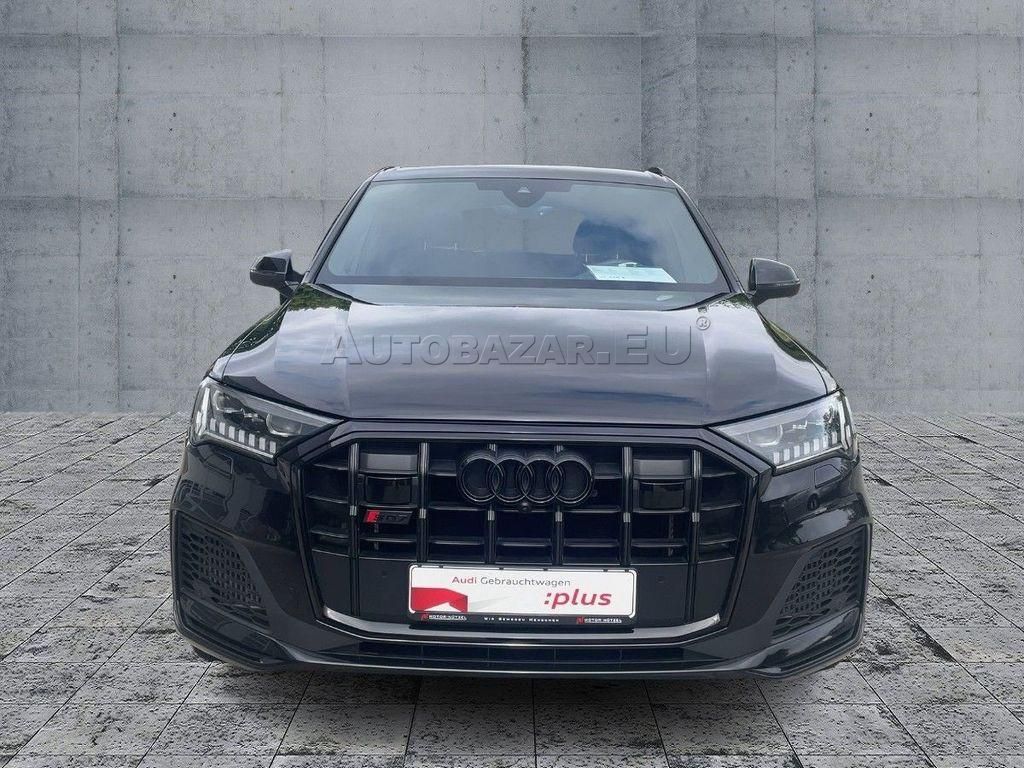 Audi SQ7 TFSI quattro tiptronic