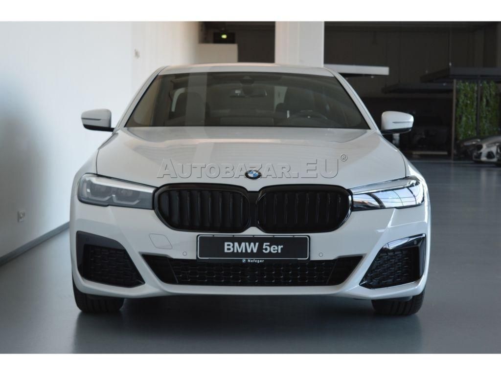BMW rad 5 520d mHEV A/T