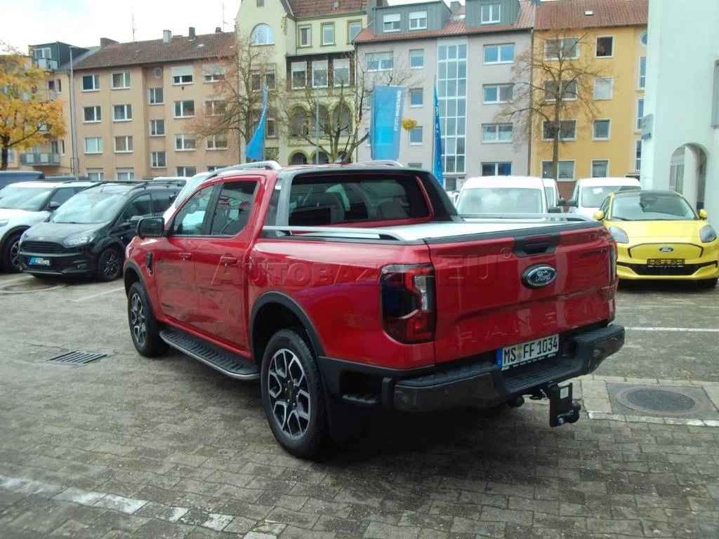 Ford Ranger 2.0 TDCi EcoBlue BiTurbo e-4WD DoubleCab A/T WildTrak