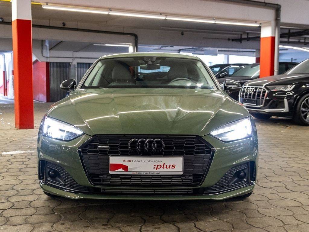 Audi A5 Sportback 45 2.0 TFSI mHEV 265k S line quattro S tronic