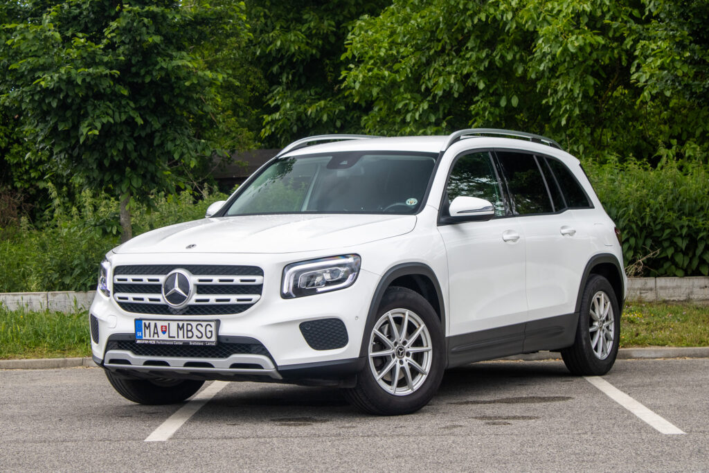 Mercedes GLB