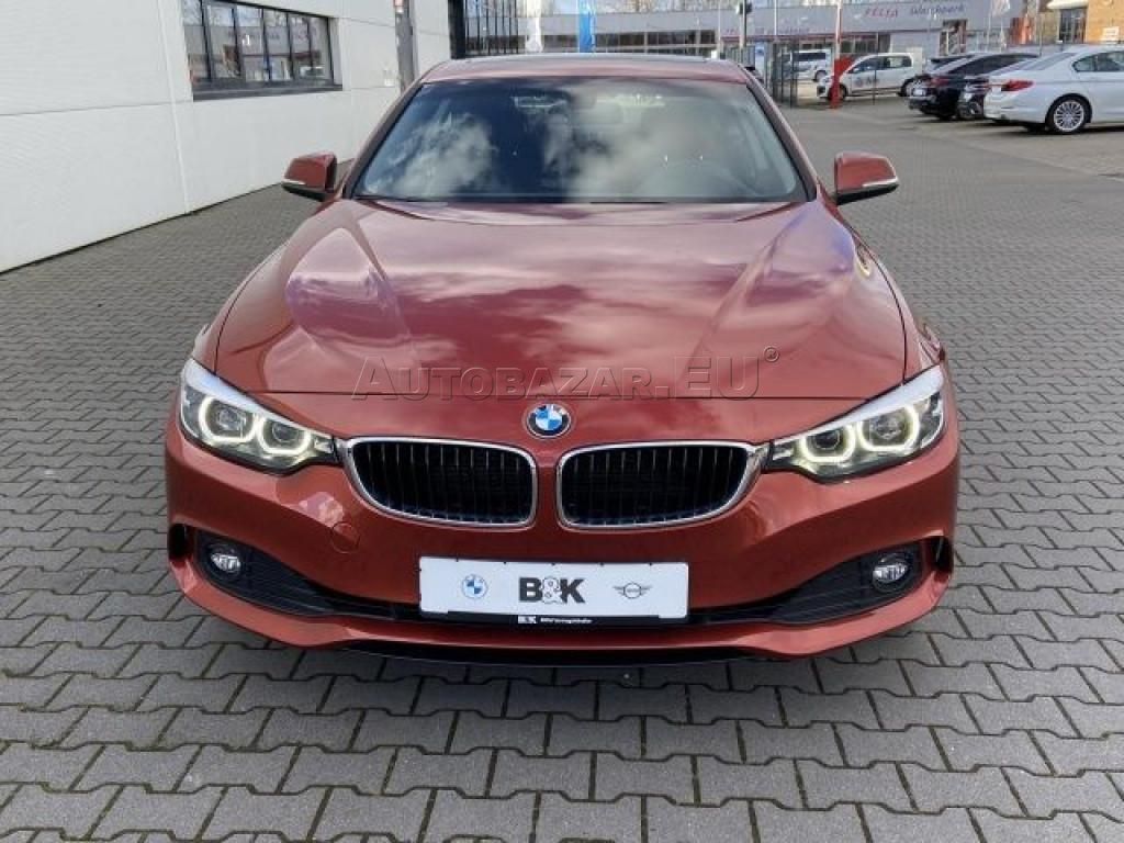 BMW rad 4 Coupé 430i xDrive Individual A/T