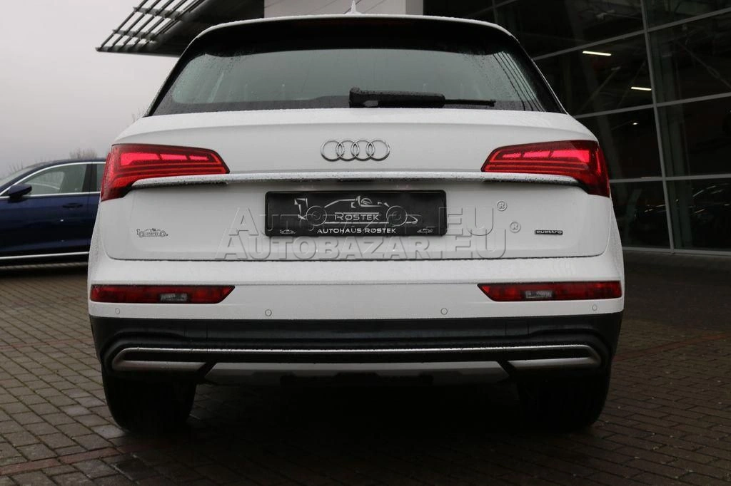 Audi Q5 40 2.0 TDI mHEV Advanced quattro S tronic