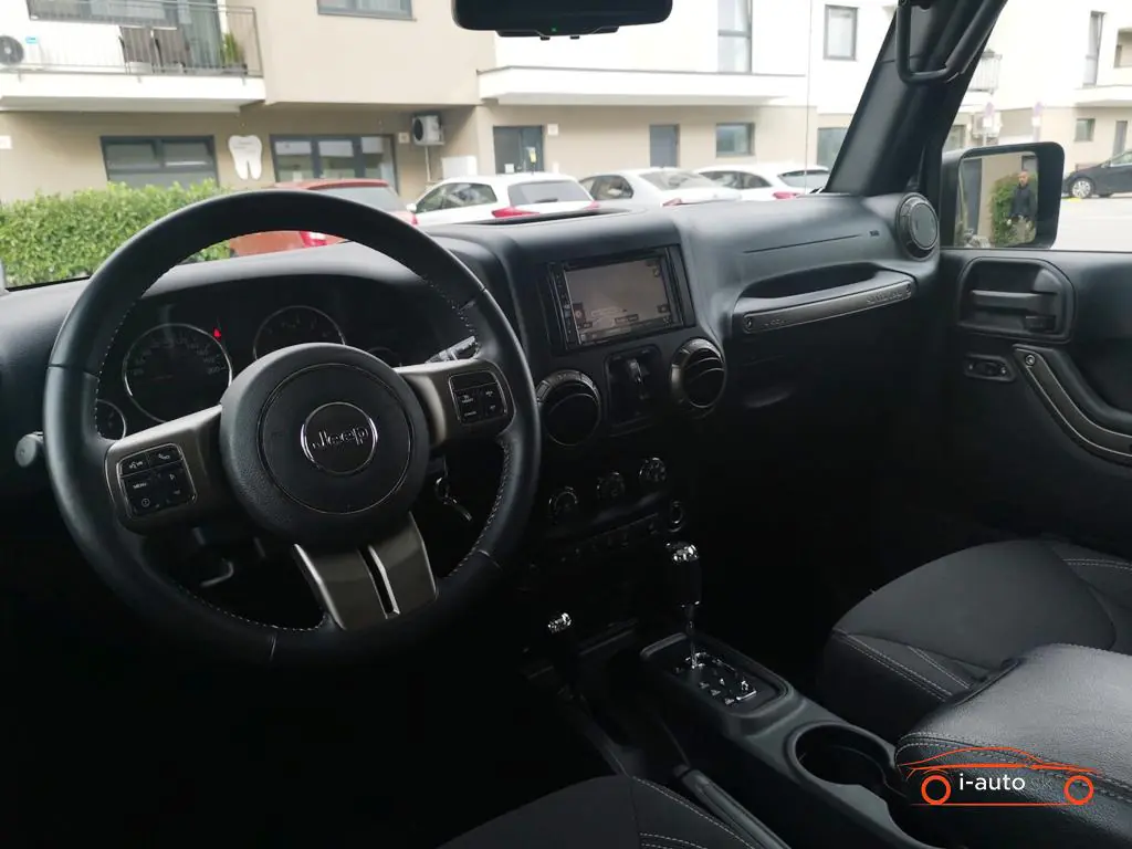 Jeep Wrangler 2018 na predaj – fotografia 20