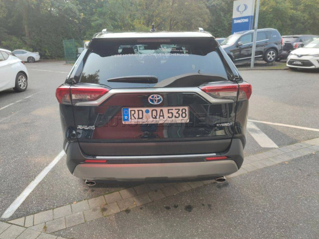 Toyota RAV4 RAV 4 2.5 Hybrid A/T