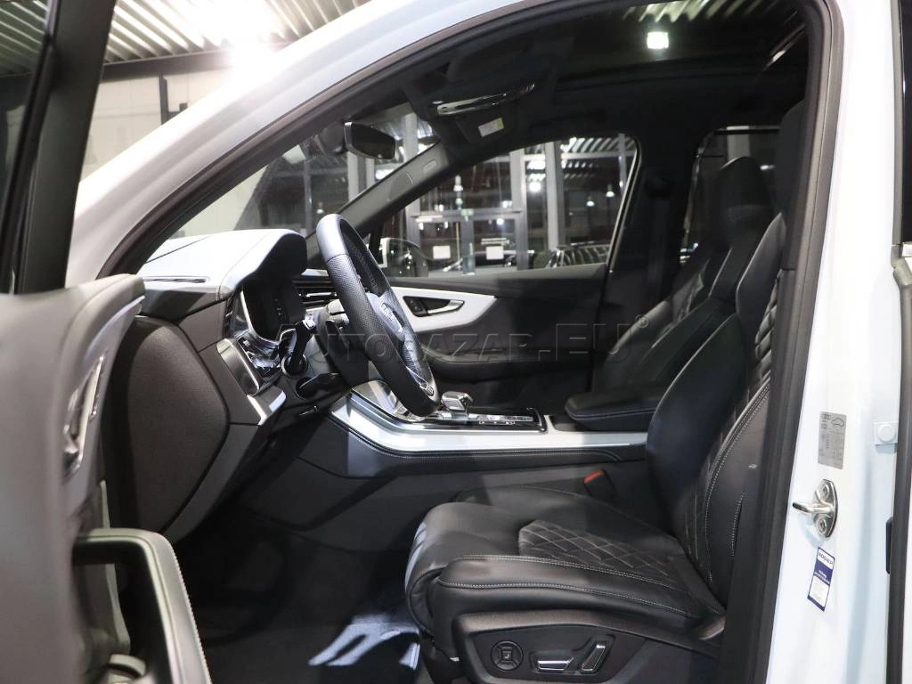 Audi Q7 2022 na predaj – fotografia 13