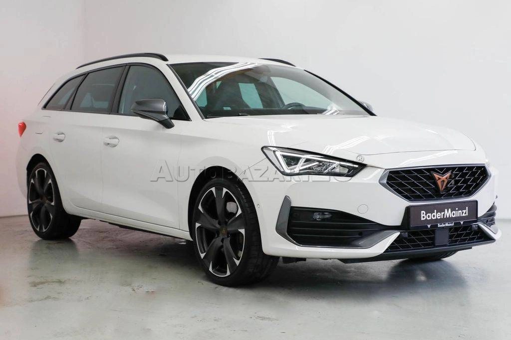 Cupra Leon 2.0 TSI 245k DSG