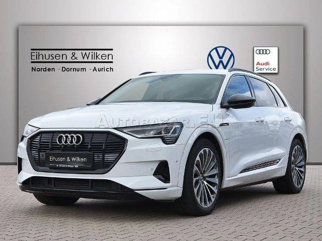 Audi E-tron 55 quattro Advanced