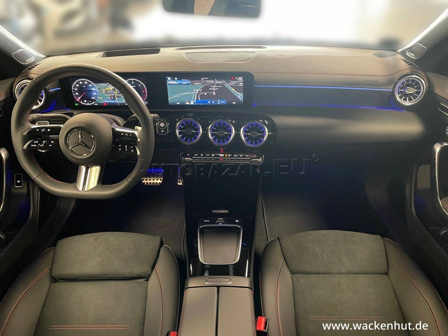 Mercedes-Benz CLA Kupé 220 d A/T