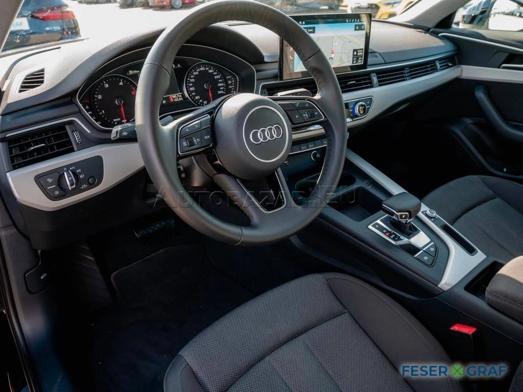 Audi A4 35 2.0 TDI mHEV  S tronic