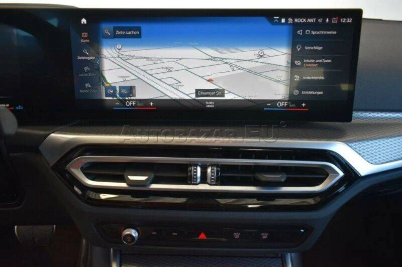 BMW Rad 3 320d mHEV A/T