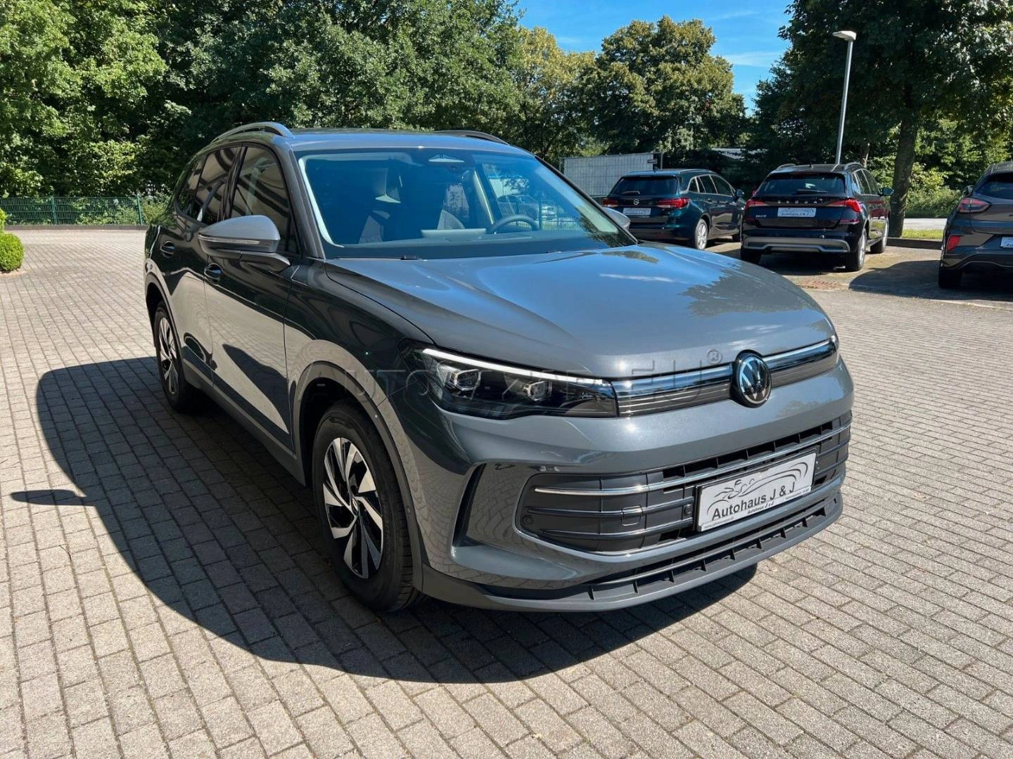 Volkswagen Tiguan 1.4 TSI eHybrid 245k Elegance DSG
