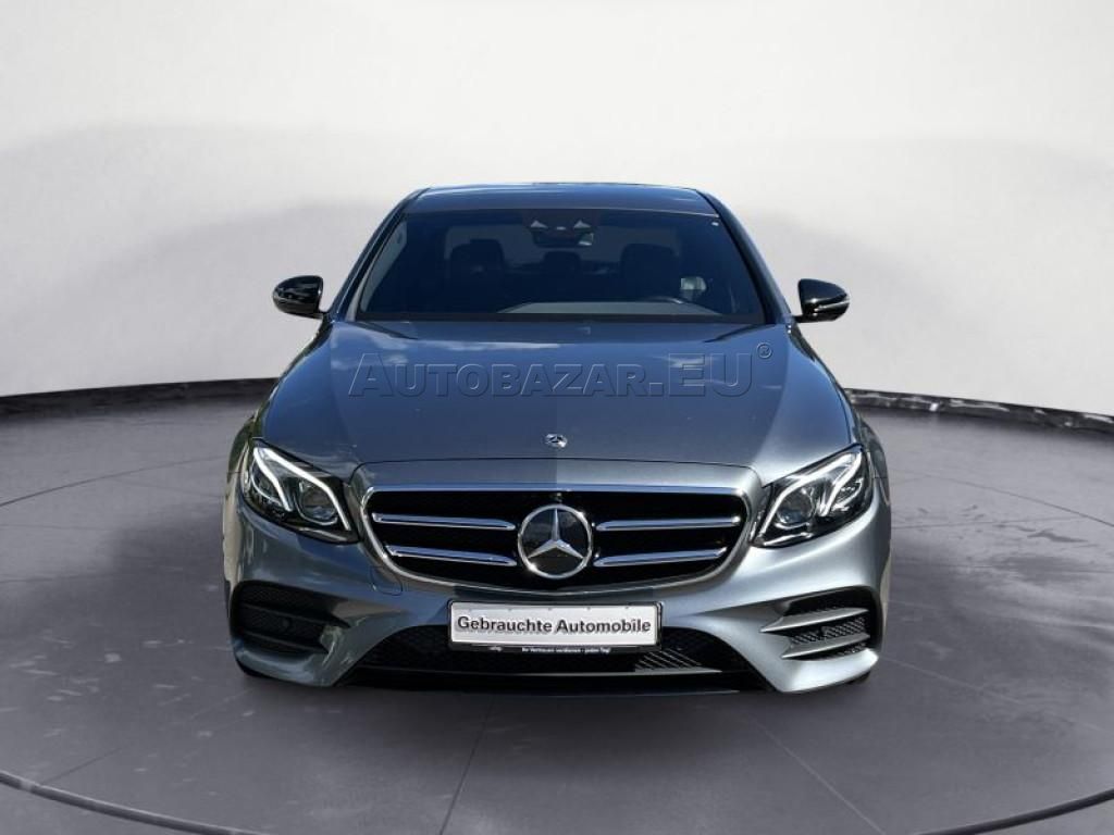 Mercedes E trieda 400 d 4MATIC A/T