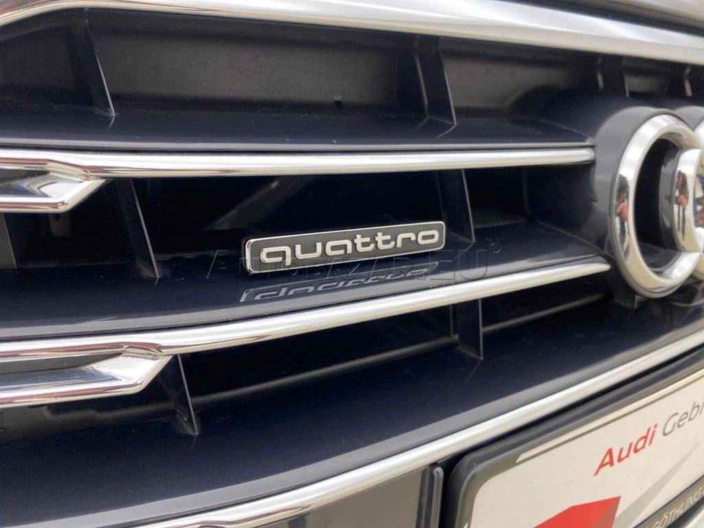 Audi A8 Long 50 3.0 TDI V6 quattro tiptronic