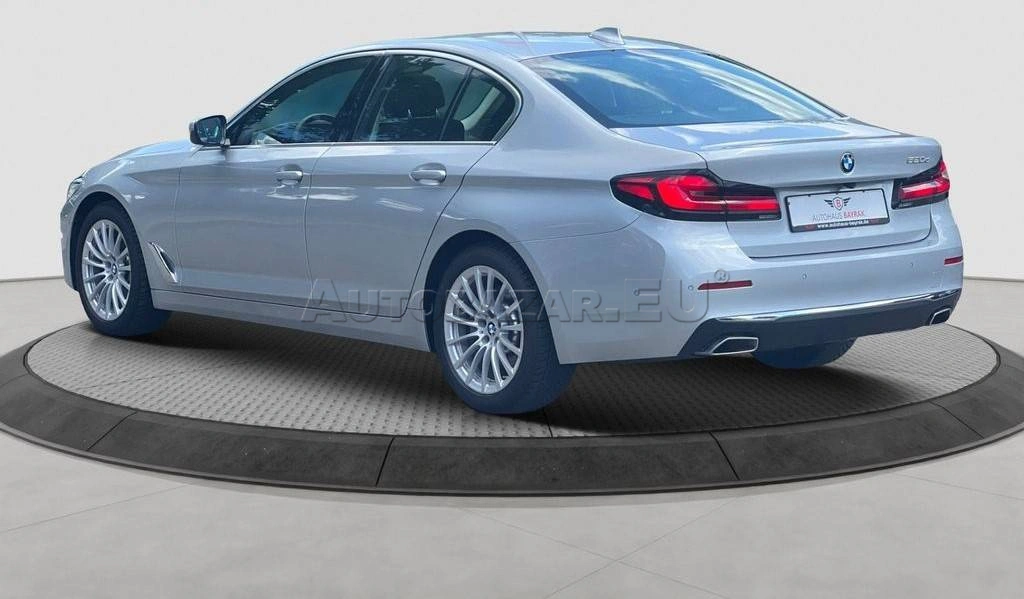 BMW Rad 5 520d mHEV A/T