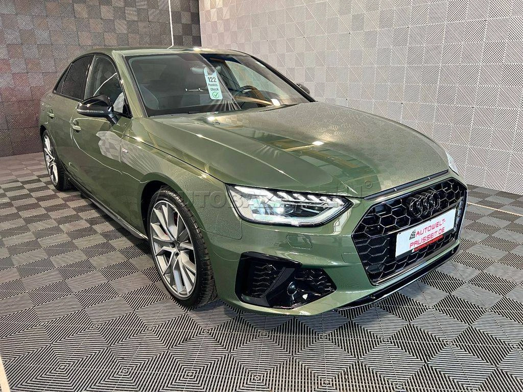 Audi A4 40 2.0 TDI mHEV S line S tronic