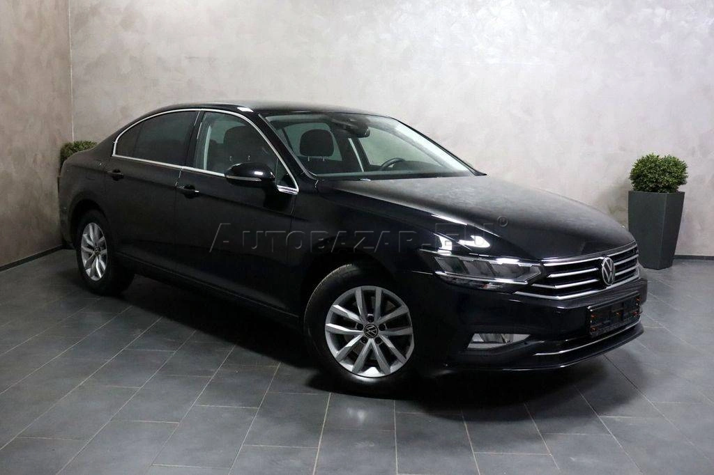 Volkswagen Passat 2.0 TDI EVO Business DSG