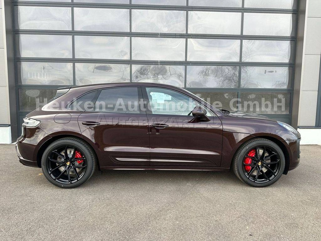 Porsche Macan GTS PDK