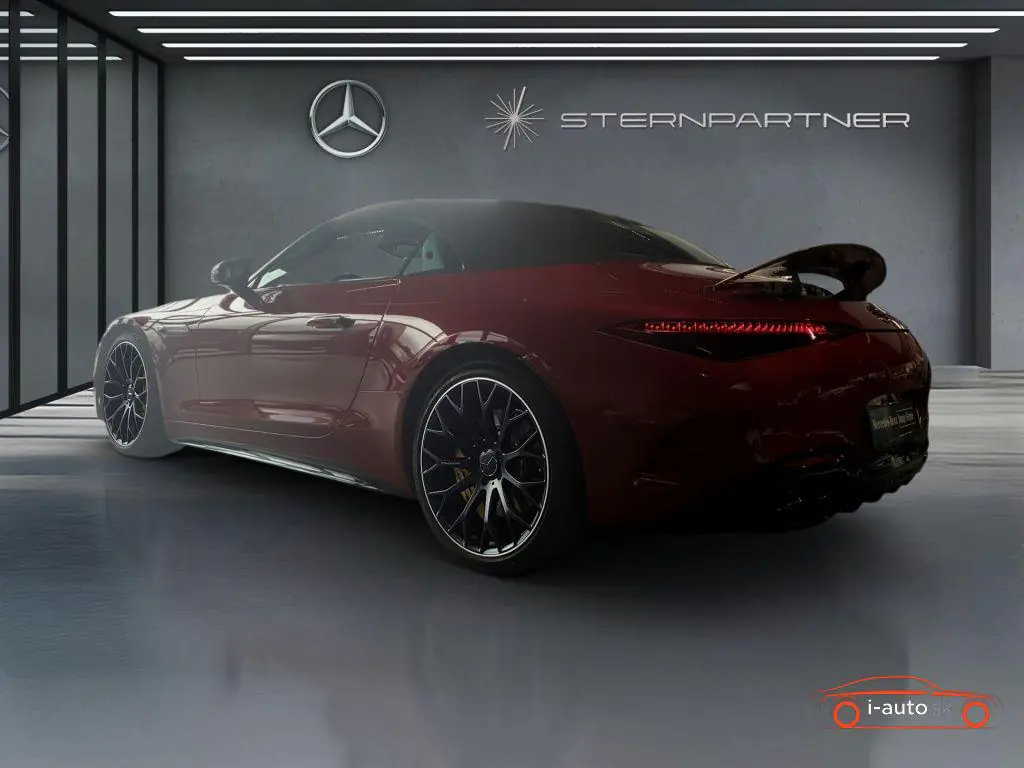 Mercedes-Benz SL 2024 na predaj – fotografia 8