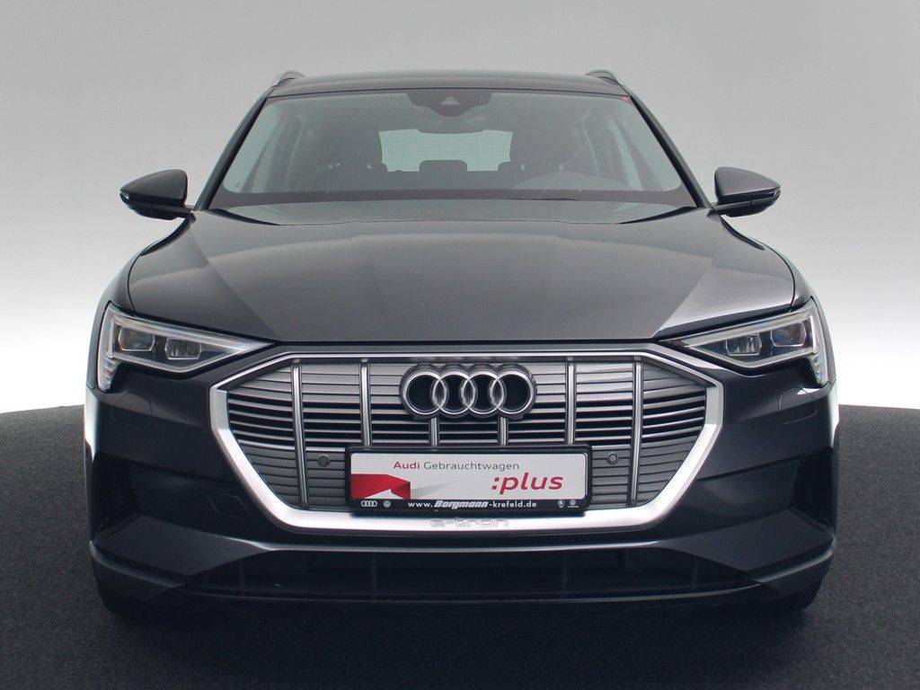 Audi E-tron 55 quattro Basis