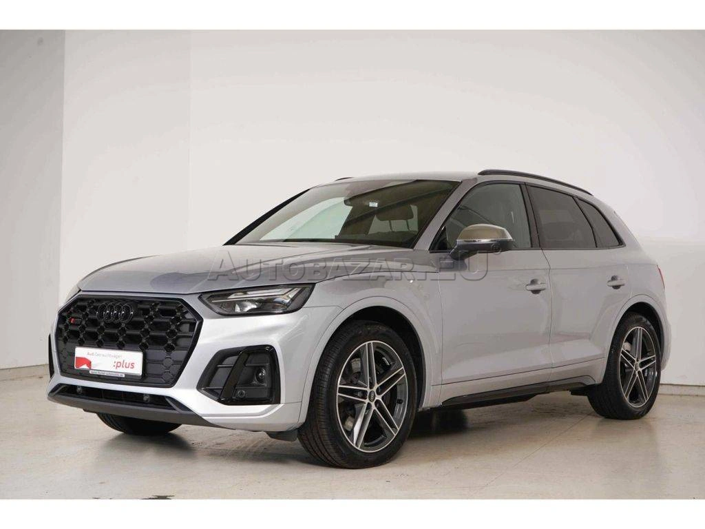 Audi Q5 SQ5 3.0 TDI mHEV quattro tiptronic