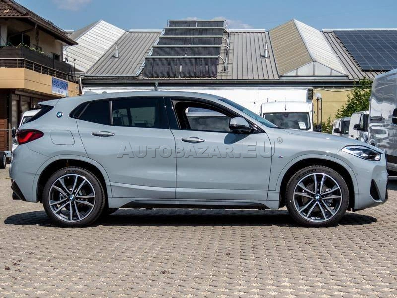BMW X2 sDrive18d A/T