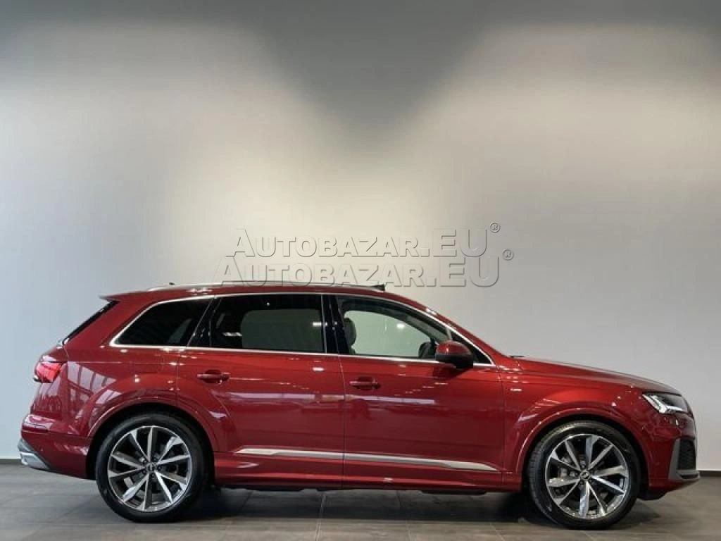 Audi Q7 50 3.0 TDI mHEV S line quattro tiptronic