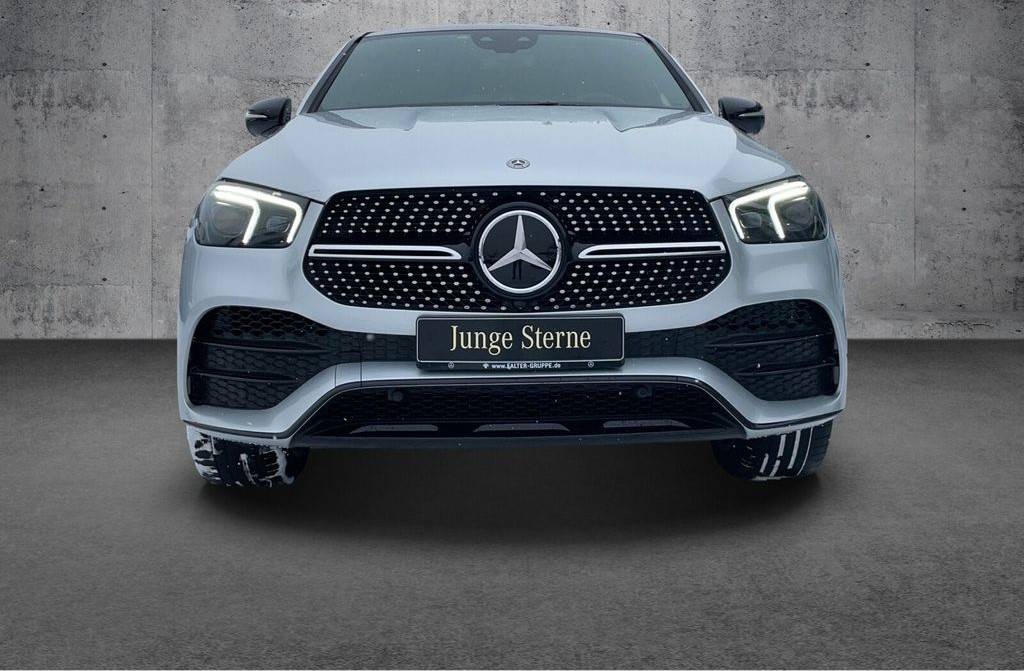 Mercedes-Benz GLE SUV 350 d 4MATIC A/T