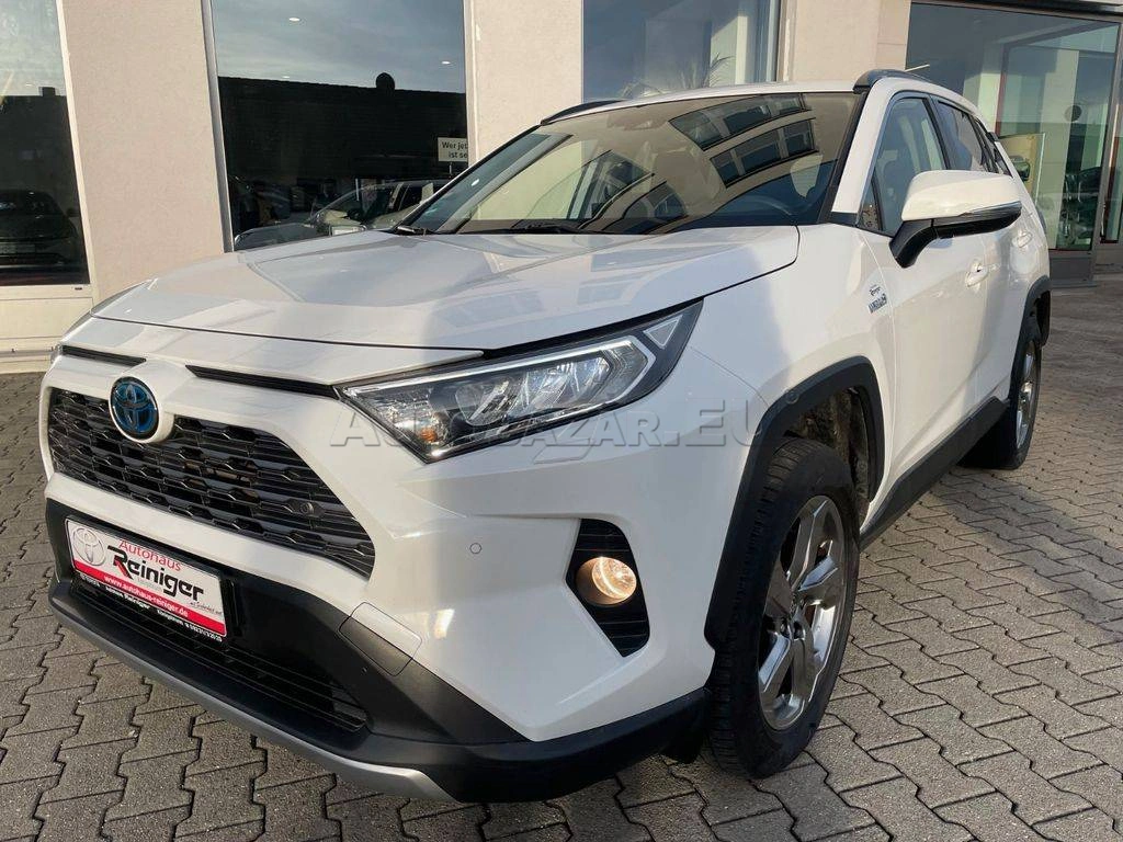 Toyota RAV4 RAV 4 2.5 Hybrid