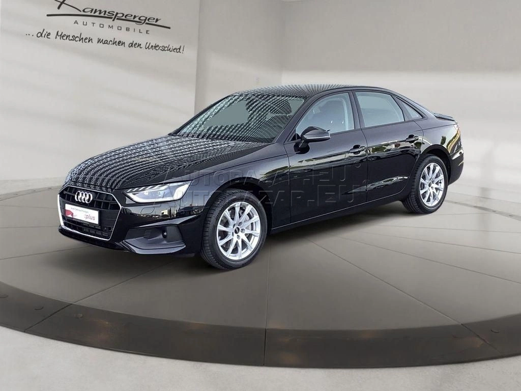 Audi A4 40 2.0 TFSI mHEV A4 S tronic