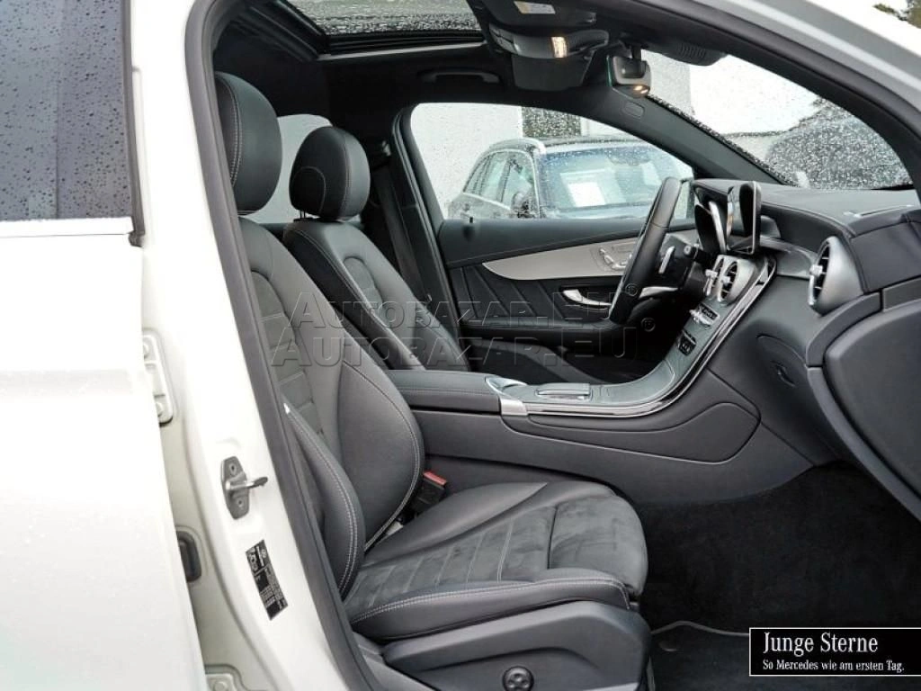 Mercedes GLC 300 kupé 4MATIC A/T