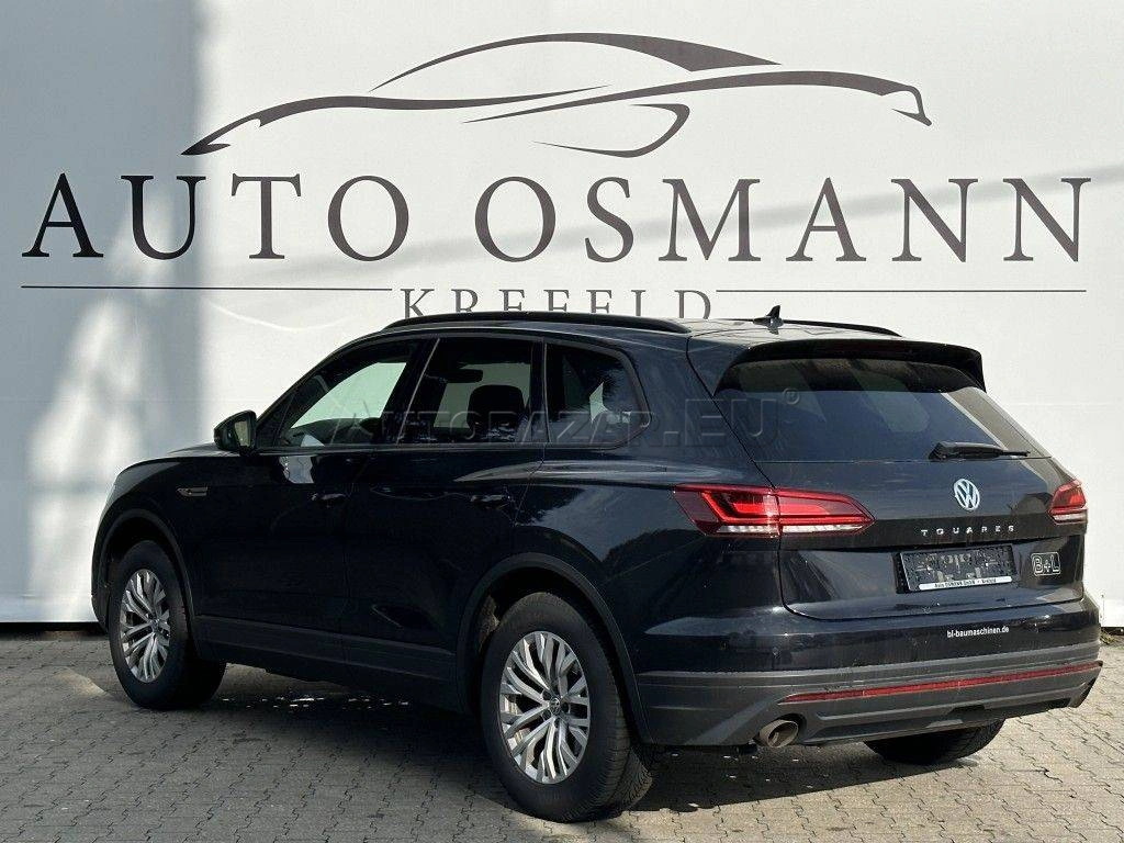 Volkswagen Touareg 3.0 V6 TDI SCR  4Motion Tiptronic