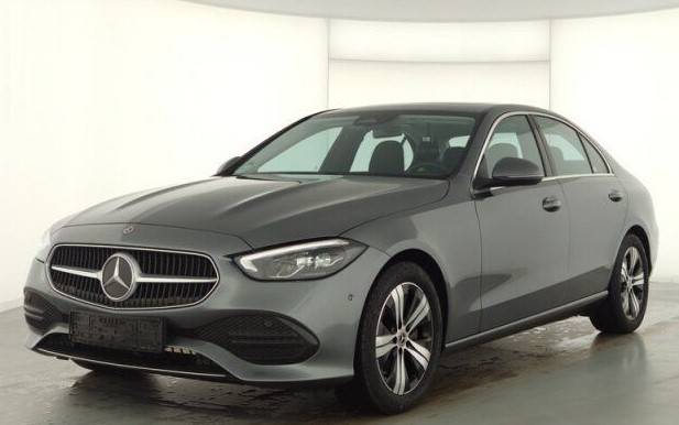 Mercedes-Benz C trieda Sedan 220 d mHEV A/T