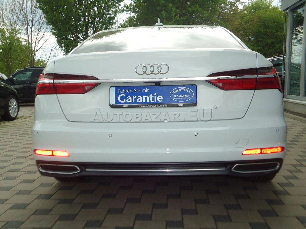 Audi A6 40 2.0 TDI mHEV Sport S tronic