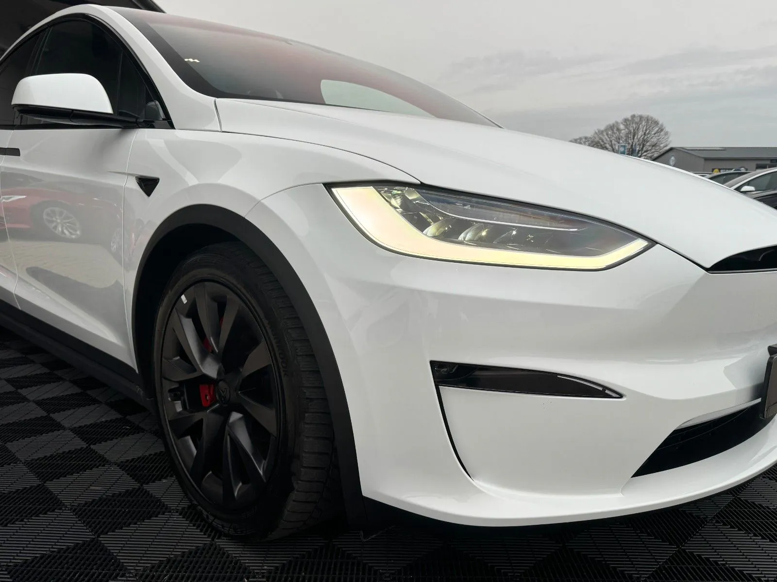 Tesla Model X 2023 na predaj – fotografia 8