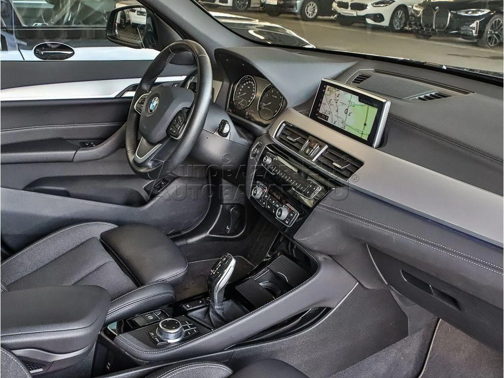 BMW X1 XDrive 20d A/T